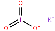 Potassium iodate
