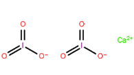 Calcium iodate