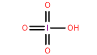 Periodic acid